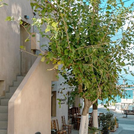 Fragios Beach House La Canea Esterno foto