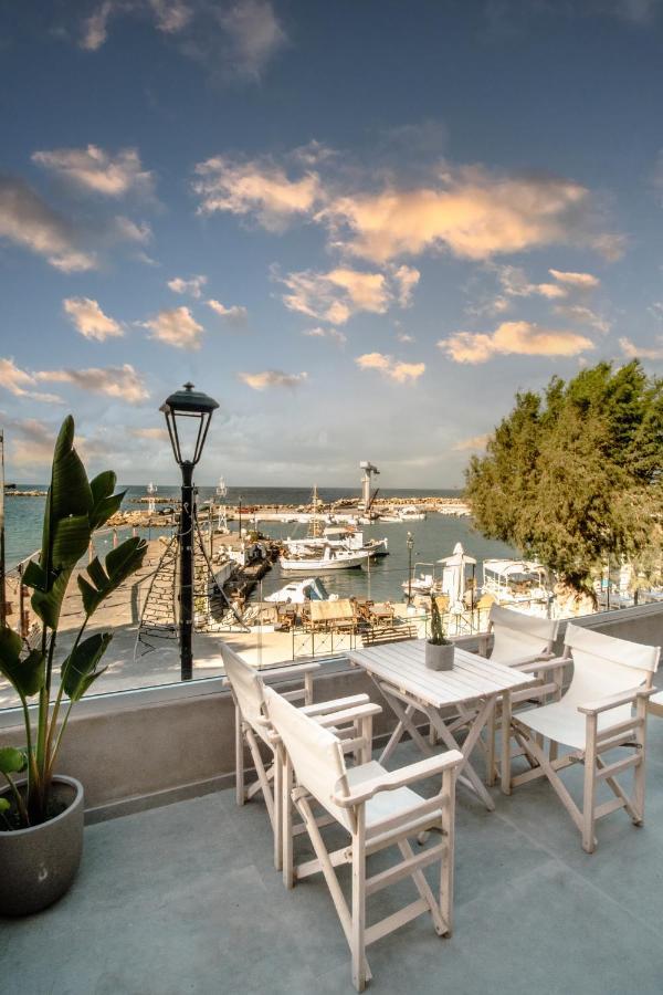 Fragios Beach House La Canea Esterno foto