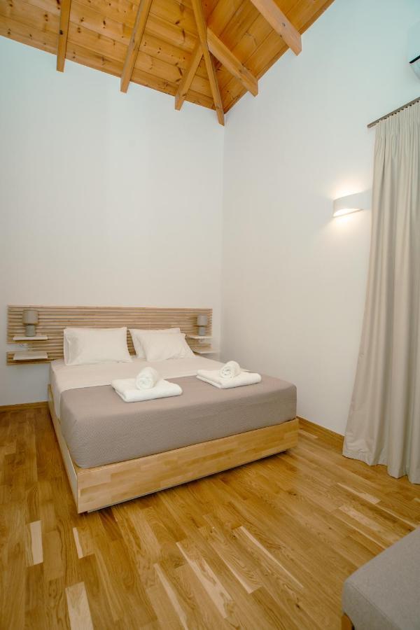 Fragios Beach House La Canea Esterno foto